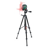 Bosch Láser de líneas cruzadas UniversalLevel 3 Set verde/Negro