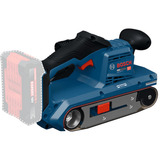 Bosch Lijadora de banda a batería GBS18V-75 Professional solo, 18Volt azul/Negro
