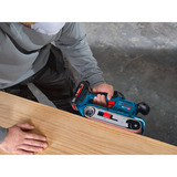 Bosch Lijadora de banda a batería GBS18V-75 Professional solo, 18Volt azul/Negro