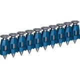 Bosch NB-16 Surtido de clavos y pernos de sujeción GNB 18V Professional, Uñas Surtido de clavos y pernos de sujeción, 1000 pieza(s), 1,6 cm, GNB 18V Professional, Caja