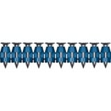 Bosch NB-16 Surtido de clavos y pernos de sujeción GNB 18V Professional, Uñas Surtido de clavos y pernos de sujeción, 1000 pieza(s), 1,6 cm, GNB 18V Professional, Caja