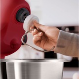 Bosch Serie 2 MUM robot de cocina 700 W 3,8 L Rojo rojo, 3,8 L, Rojo, Botones, 2,4 kg, 1,7 kg, 1,1 m