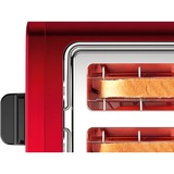 Bosch TAT3P424DE tostadora 2 rebanada(s) 970 W Negro, Rojo rojo/Negro, 2 rebanada(s), Negro, Rojo, CE, VDE, 970 W, 220 - 240 V, 50/60 Hz