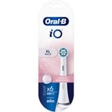 Braun Oral-B iO Gentle Clean, Cabezal de cepillo blanco