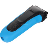 Braun Series 3 - 310s, Máquina de afeitar azul/Negro