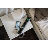 Brennenstuhl Regleta Eco-Line de 6 tomas negro