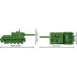 COBI ISU 152, Juegos de construcción 