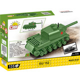 COBI ISU 152, Juegos de construcción 