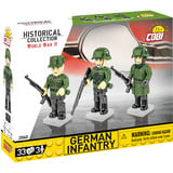 COBI Infantería alemana, Juegos de construcción 