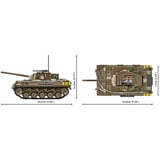 COBI M18 Hellcat, Juegos de construcción 