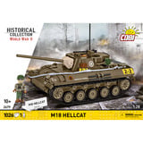 COBI M18 Hellcat, Juegos de construcción 