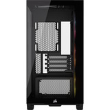 Corsair 2800X RS-R ARGB, Cajas de torre negro