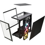 Corsair 2800X RS-R ARGB, Cajas de torre negro