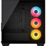 Corsair 2800X RS-R ARGB, Cajas de torre negro