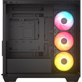 Corsair 2800X RS-R ARGB, Cajas de torre negro