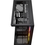 Corsair 2800X RS-R ARGB, Cajas de torre negro