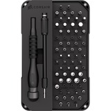 Corsair CC-9310003-WW, Kit de herramientas negro