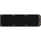 Corsair Hydro X Series XR5 360 NEO, Radiador negro