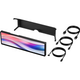 Corsair XENEON EDGE, Pantalla negro