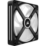 Corsair iCUE LINK QX140 RGB ventilador PWM de 140 mm negro