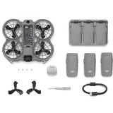 DJI Neo 2 Fly More Combo, avión por control remoto gris
