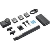 DJI Osmo Action 6 Adventure Combo, Cámara de vídeo negro