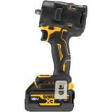DeWALT DCF923P2G-QW, Tornillo de percusión amarillo/Negro