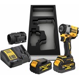 DeWALT DCF923P2G-QW, Tornillo de percusión amarillo/Negro