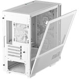 DeepCool CH360 DIGITAL, Cajas de torre blanco