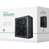 DeepCool GAMER STORM PF550L, Fuente de alimentación de PC negro