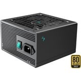 DeepCool PN750D, Fuente de alimentación de PC negro