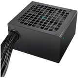 DeepCool PN750D, Fuente de alimentación de PC negro