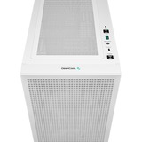 DeepCool R-CH360-WHAPE3D-G-1, Cajas de torre blanco