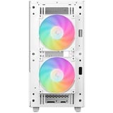 DeepCool R-CH360-WHAPE3D-G-1, Cajas de torre blanco