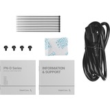 DeepCool R-PN750D-FC0B-EU-V2, Fuente de alimentación de PC negro