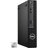 Dell OptiPlex 3090 DDR4-SDRAM i5-10500T MFF Intel® Core™ i5 8 GB 256 GB SSD Windows 10 Pro Mini PC Negro, Mini-PC negro, 2,3 GHz, Intel® Core™ i5, i5-10500T, 8 GB, 256 GB, Windows 10 Pro