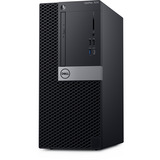 Dell OptiPlex 7070 MT reacondicionado, PC completo negro