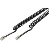 Digitus Cable de conexión en espiral modular UAE 