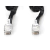 Digitus Cable de conexión en espiral modular UAE 