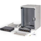 Digitus DN-49102-SET, Armario IT gris claro