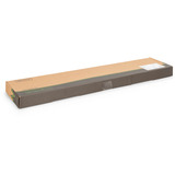 Digitus Panel de parcheo de alta densidad CAT 6A, clase E, 24 puertos, Patch Panel negro