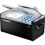 Dometic 9600025334, Nevera gris oscuro/Gris claro