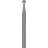 Dremel Fresa de carburo de tungsteno, redonda Ø 3,2 mm (9905) 