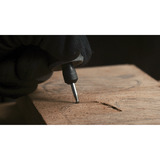 Dremel Fresa de carburo de tungsteno, redonda Ø 3,2 mm (9905) 