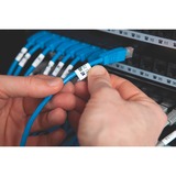Dymo Rhino Etiquetas industriales flexibles de nailon | 19 mm x 3,5 m | Impresión en negro sobre amarillo | Autoadhesivas | Para rotuladoras Rhino y LabelManager, Cinta de escritura 5 m | Impresión en negro sobre amarillo | Autoadhesivas | Para rotuladoras Rhino y LabelManager, Negro sobre amarillo, Multicolor, Nylon, -10 - 80 °C, UL 969, DYMO