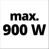 EINHELL 4511396 batería recargable Ión de litio 4000 mAh 18 V rojo/Negro, 4000 mAh, Ión de litio, 18 V, Negro, Rojo