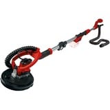 EINHELL TE-DW 18/225 Li-Solo, Amoladora de paneles de yeso rojo/Negro