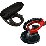 EINHELL TE-DW 18/225 Li-Solo, Amoladora de paneles de yeso rojo/Negro