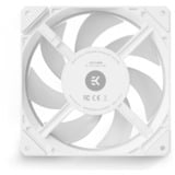 EKWB EK-Loop Fan FPT 140 D-RGB - White, Ventilador blanco