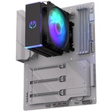 ENDORFY Fera 5 Black ARGB, Disipador de CPU negro